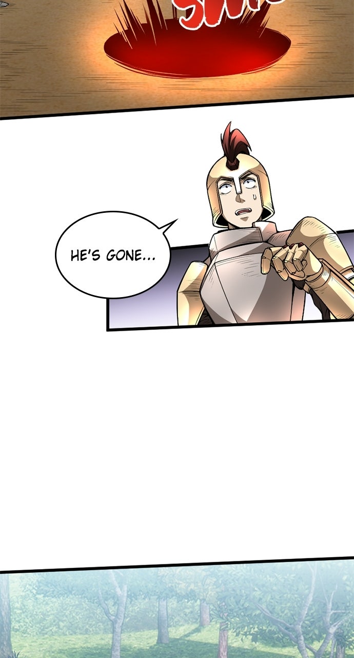 The despised dark mage lives again Episode 11 page 30 - 