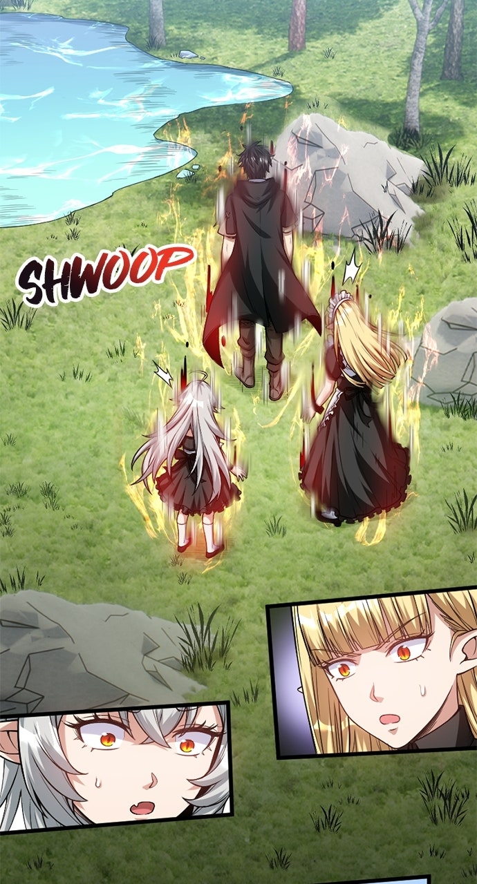 The despised dark mage lives again Episode 11 page 31 - 