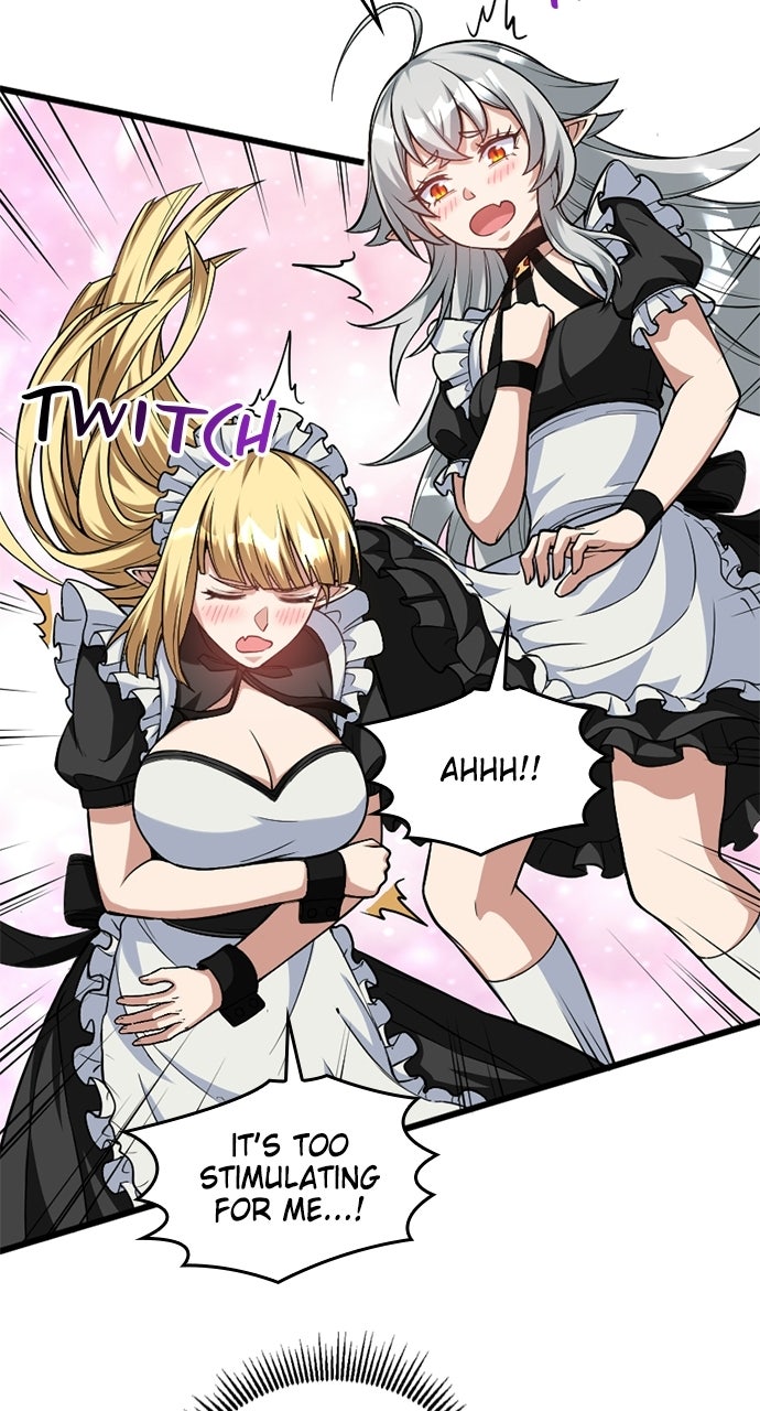 The despised dark mage lives again Episode 11 page 38 - 
