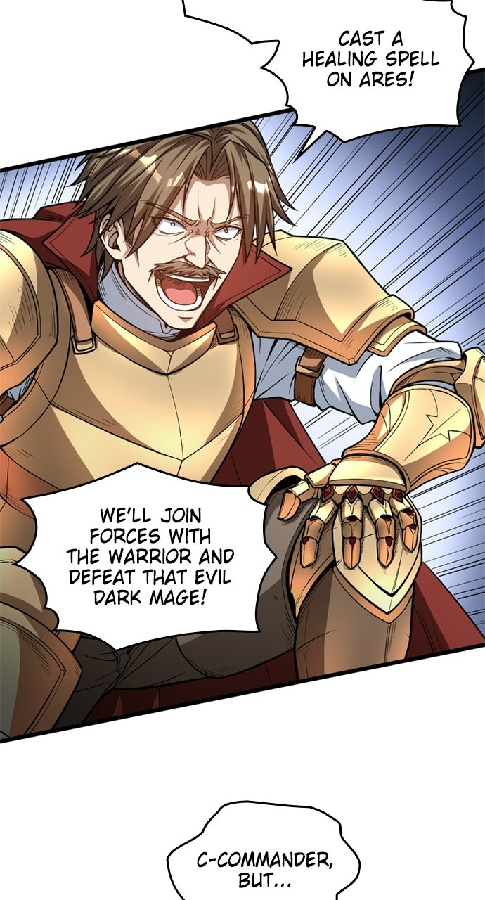 The despised dark mage lives again Episode 11 page 5 - 