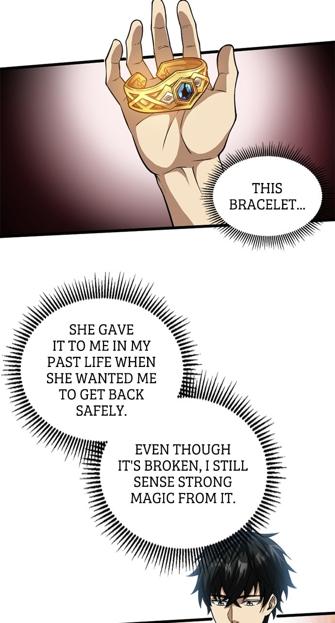 The despised dark mage lives again Episode 11 page 43 - 