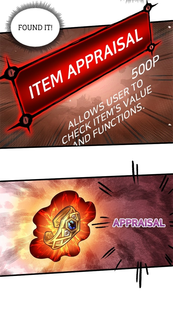 The despised dark mage lives again Episode 11 page 45 - 
