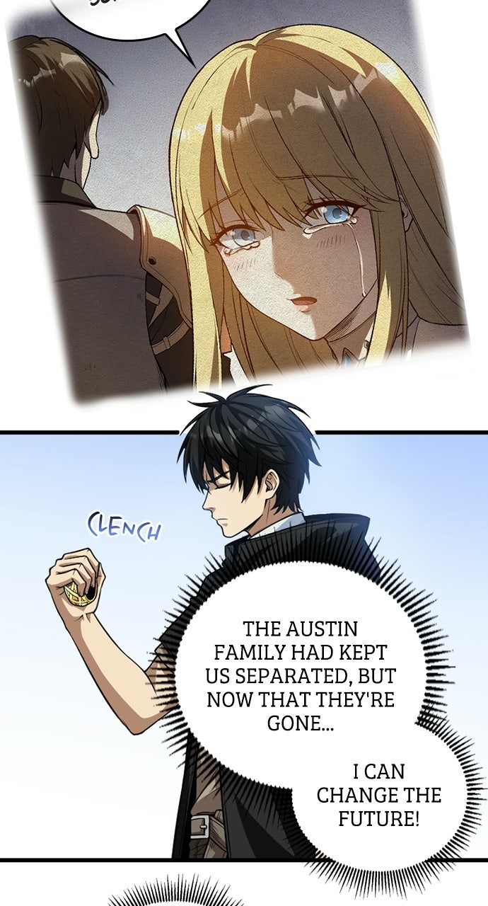 The despised dark mage lives again Episode 11 page 48 - 