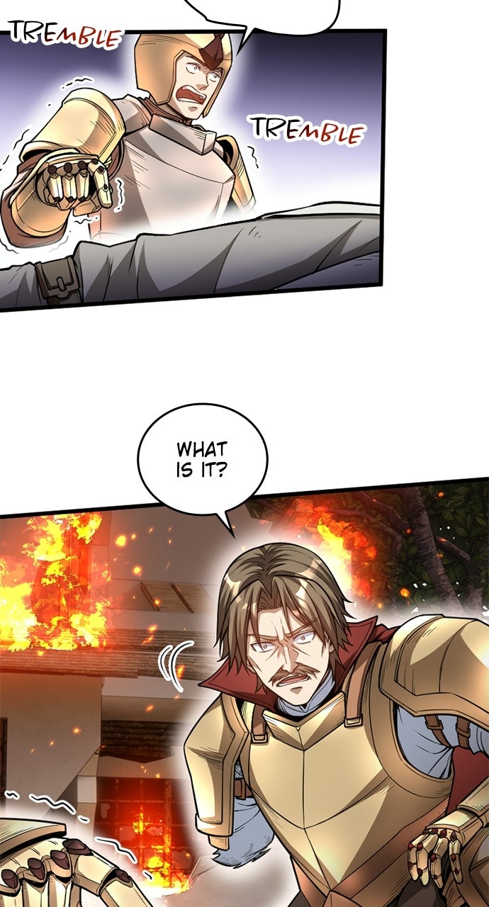 The despised dark mage lives again Episode 11 page 6 - 