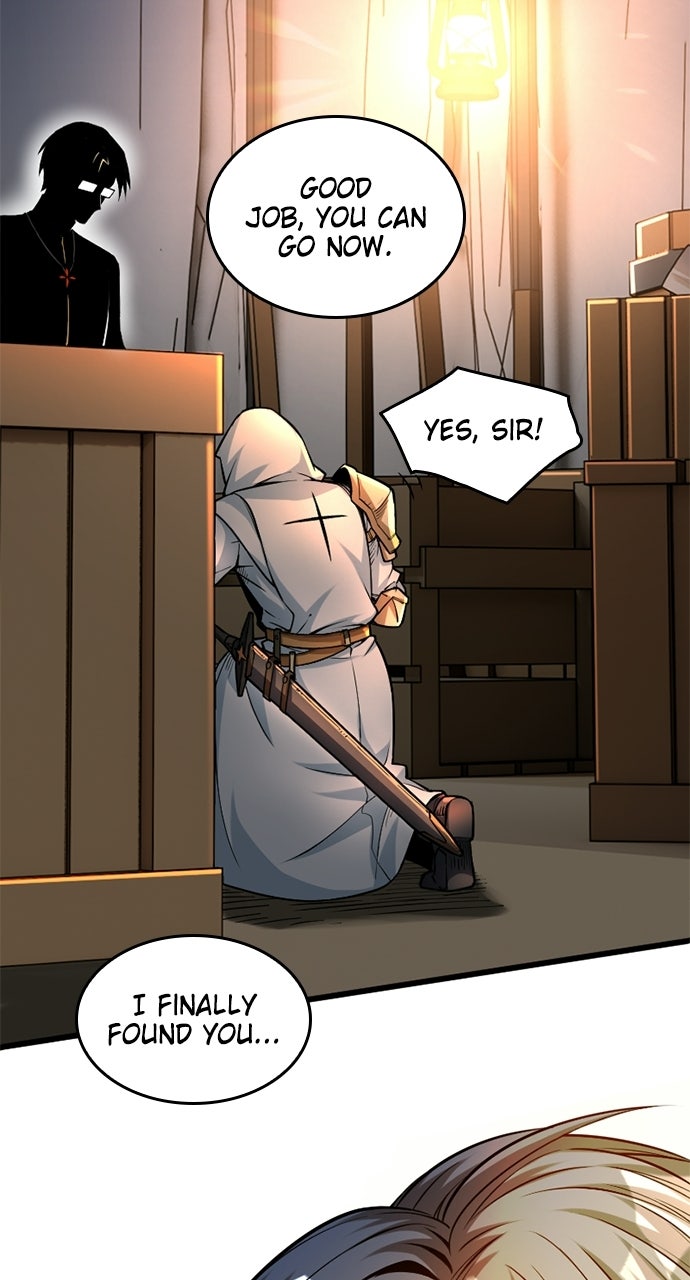 The despised dark mage lives again Episode 11 page 53 - 