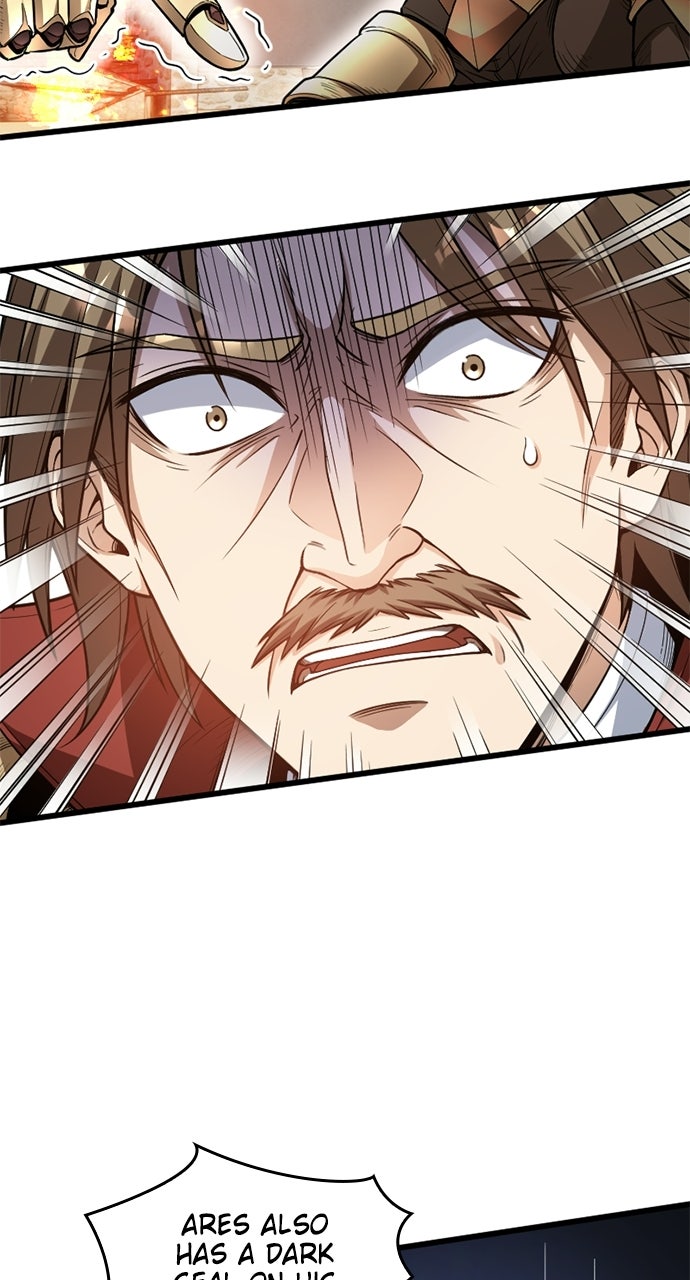 The despised dark mage lives again Episode 11 page 7 - 