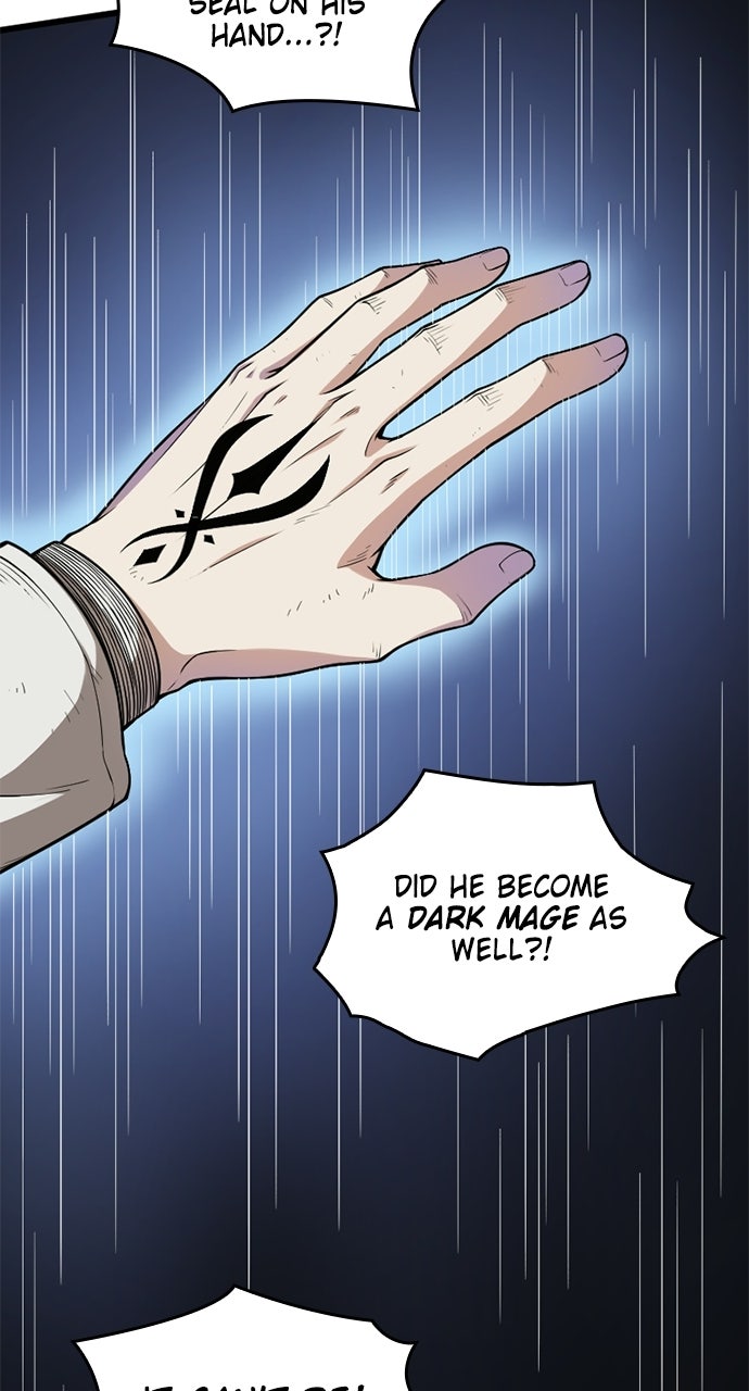 The despised dark mage lives again Episode 11 page 8 - 
