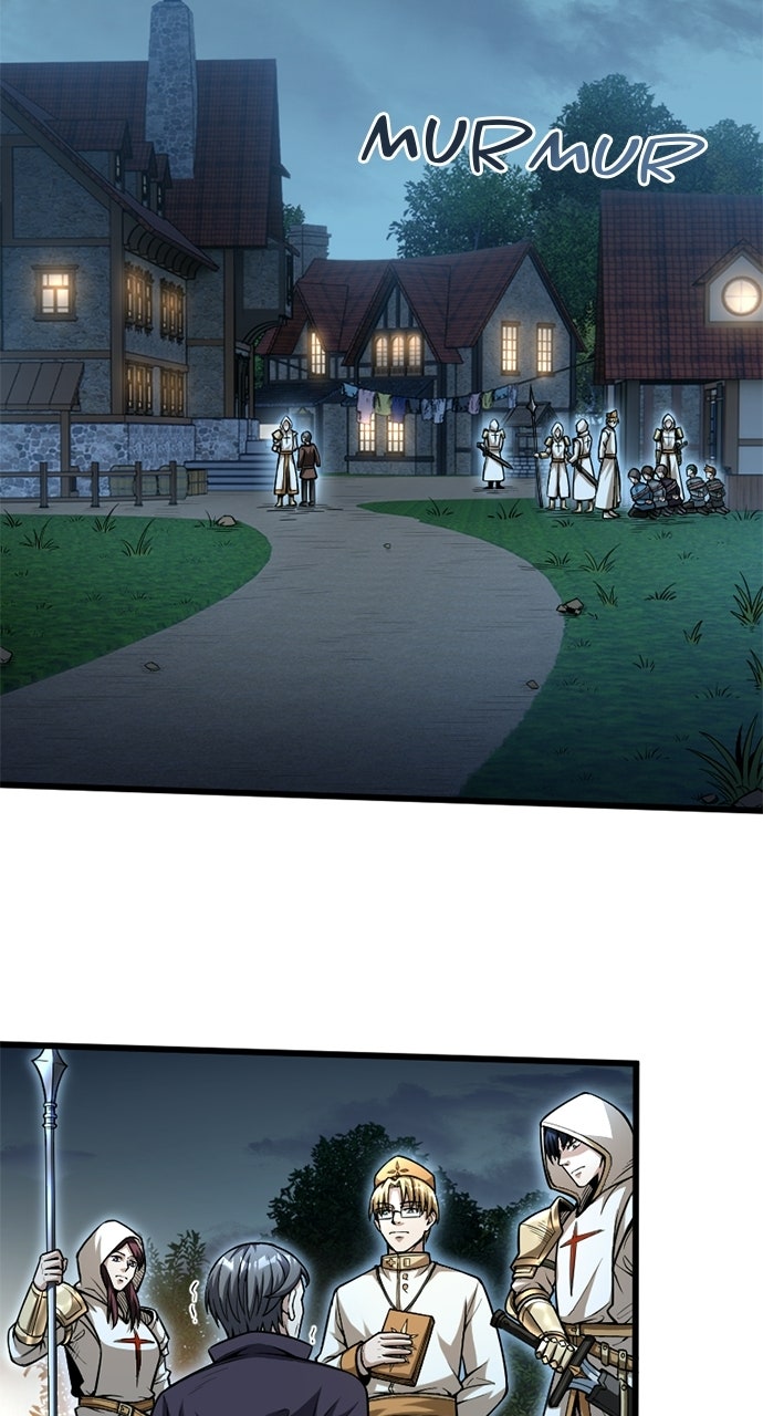 The despised dark mage lives again Episode 12 page 2 - 