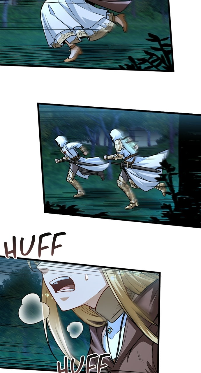 The despised dark mage lives again Episode 12 page 13 - 