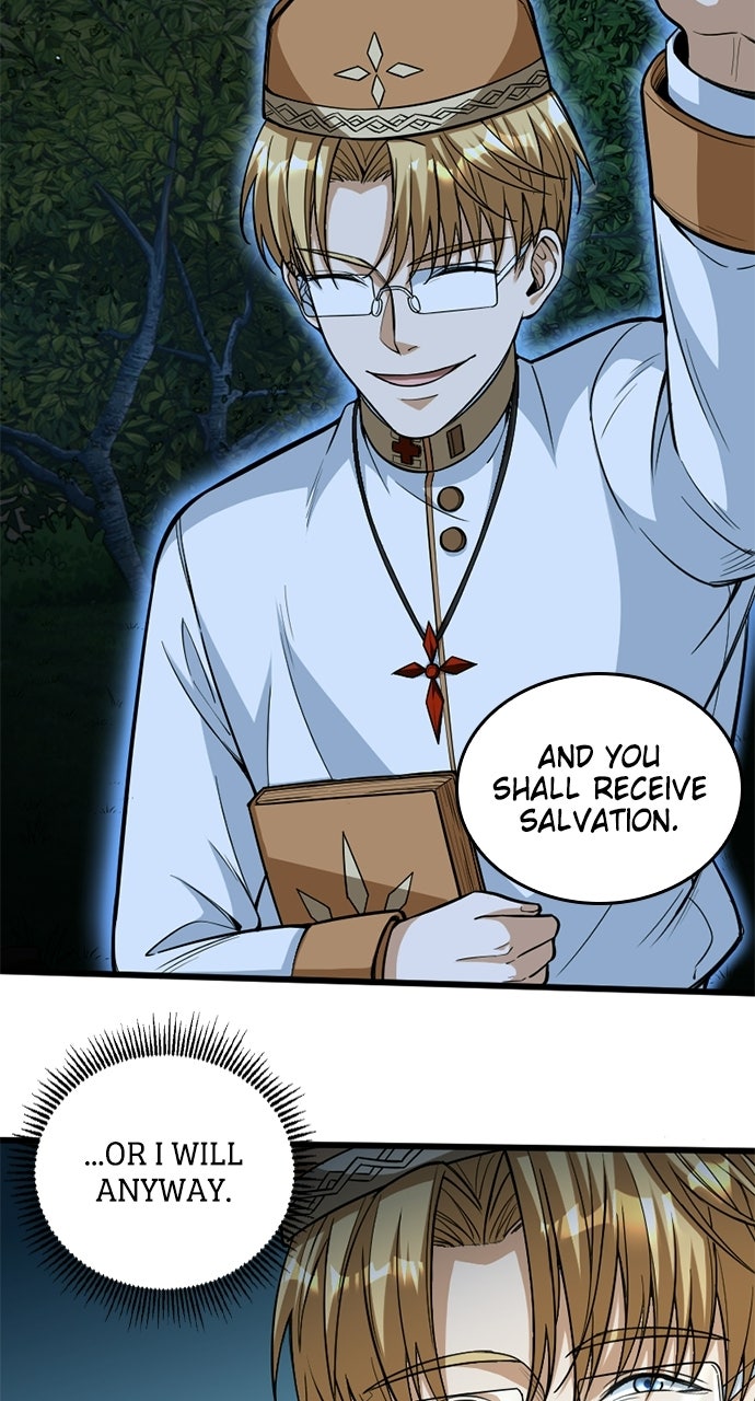 The despised dark mage lives again Episode 12 page 15 - 