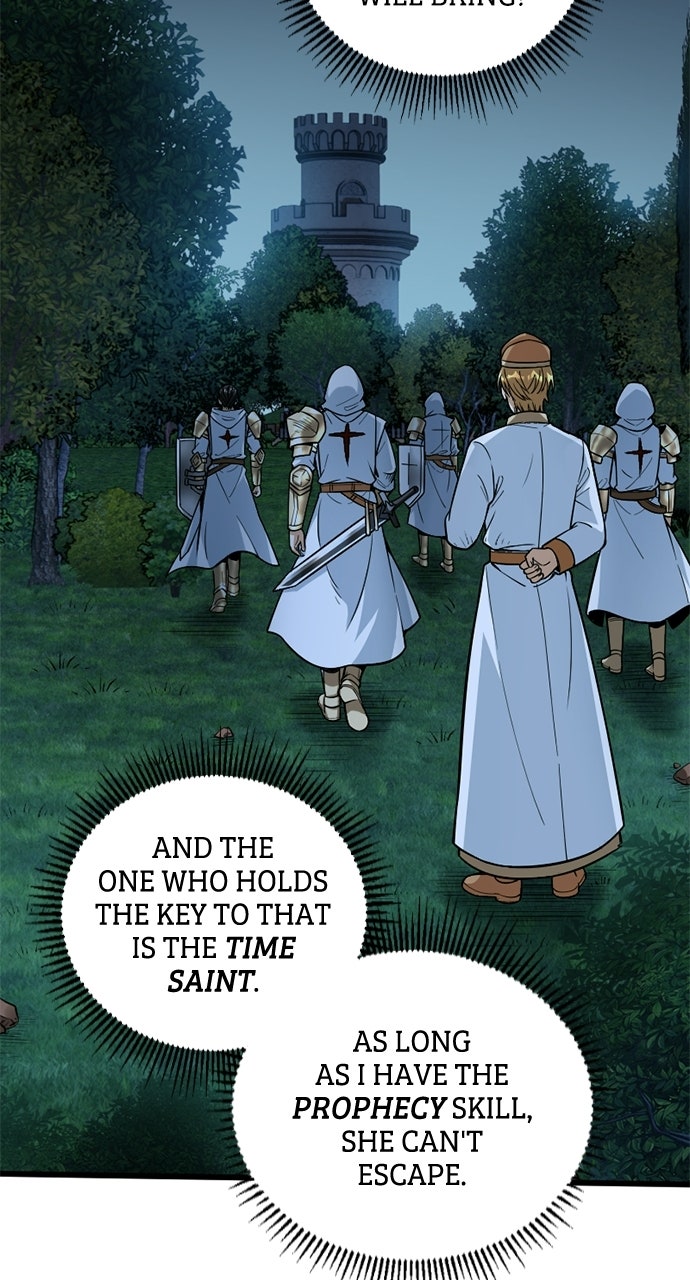 The despised dark mage lives again Episode 12 page 17 - 