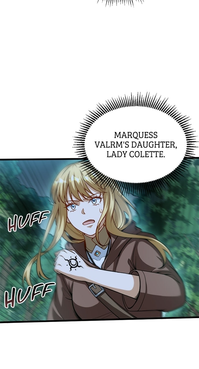 The despised dark mage lives again Episode 12 page 18 - 