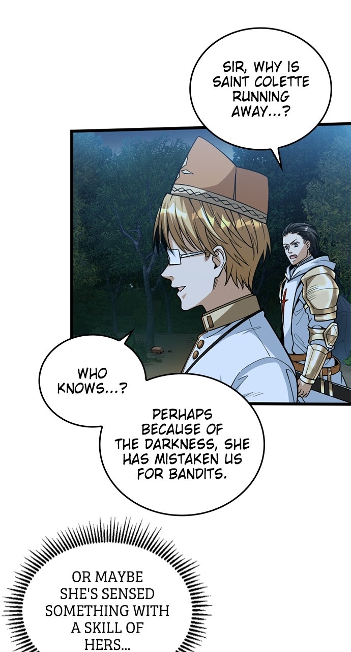The despised dark mage lives again Episode 12 page 19 - 