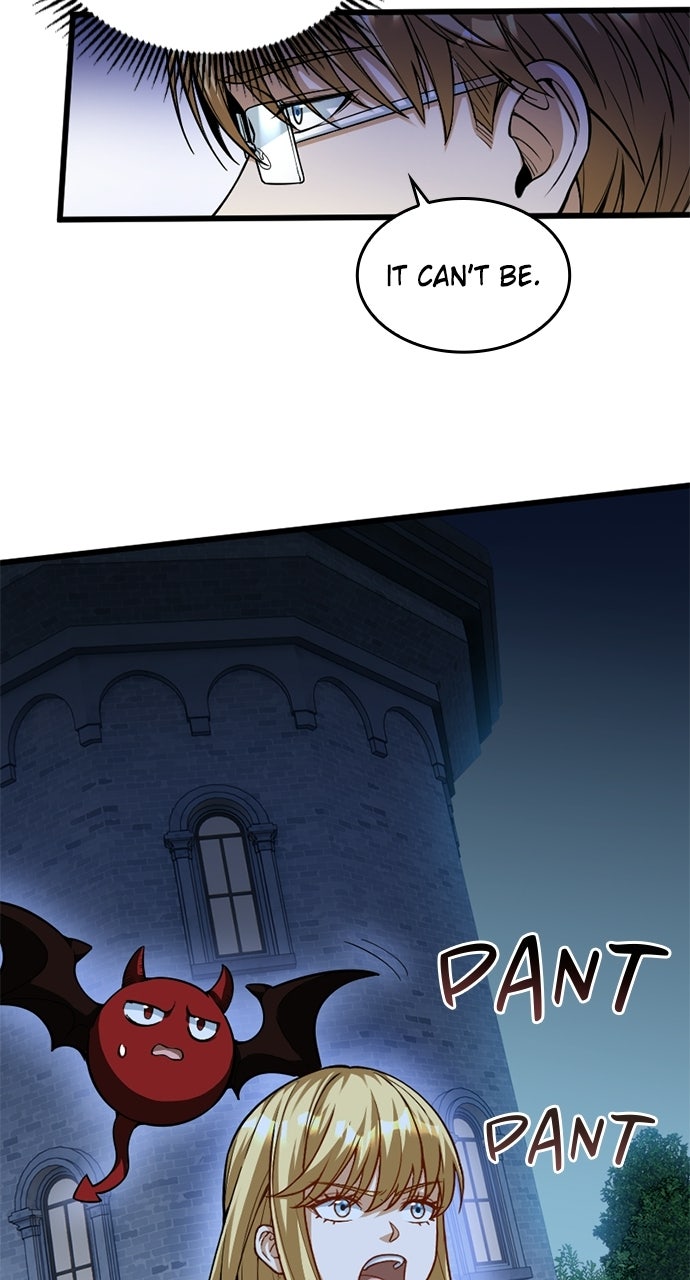 The despised dark mage lives again Episode 12 page 20 - 
