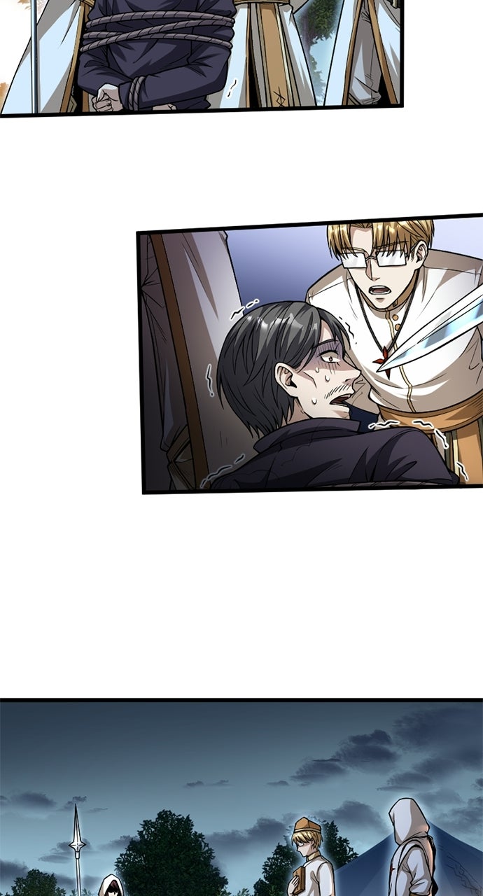 The despised dark mage lives again Episode 12 page 3 - 