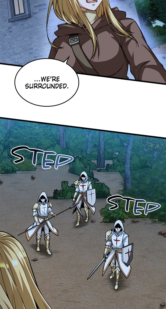 The despised dark mage lives again Episode 12 page 21 - 