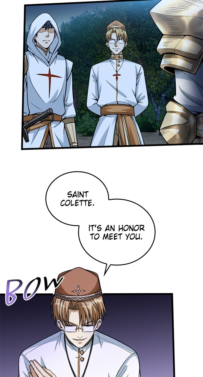 The despised dark mage lives again Episode 12 page 24 - 