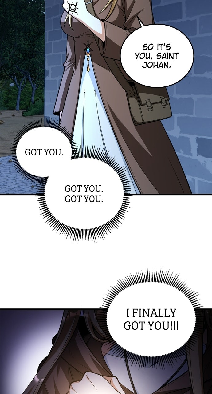 The despised dark mage lives again Episode 12 page 26 - 