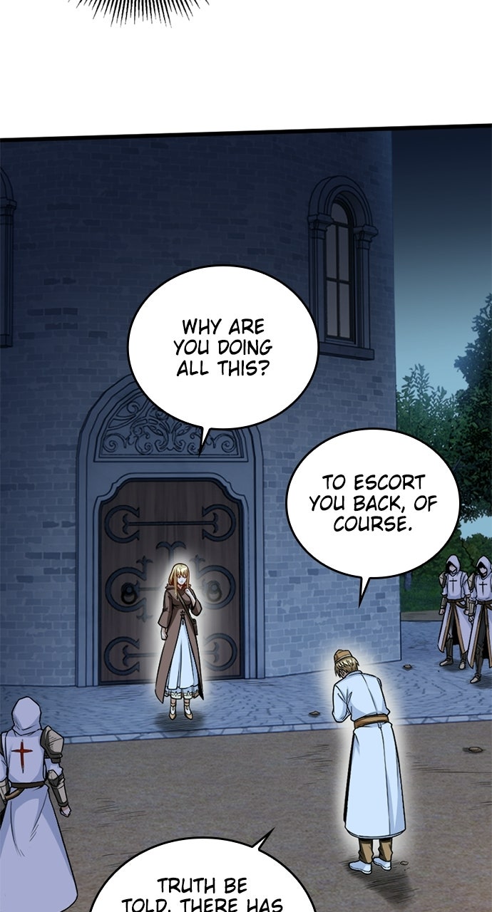 The despised dark mage lives again Episode 12 page 28 - 