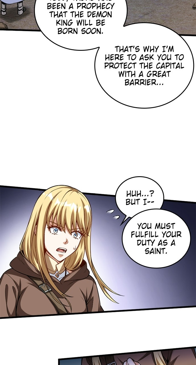 The despised dark mage lives again Episode 12 page 29 - 
