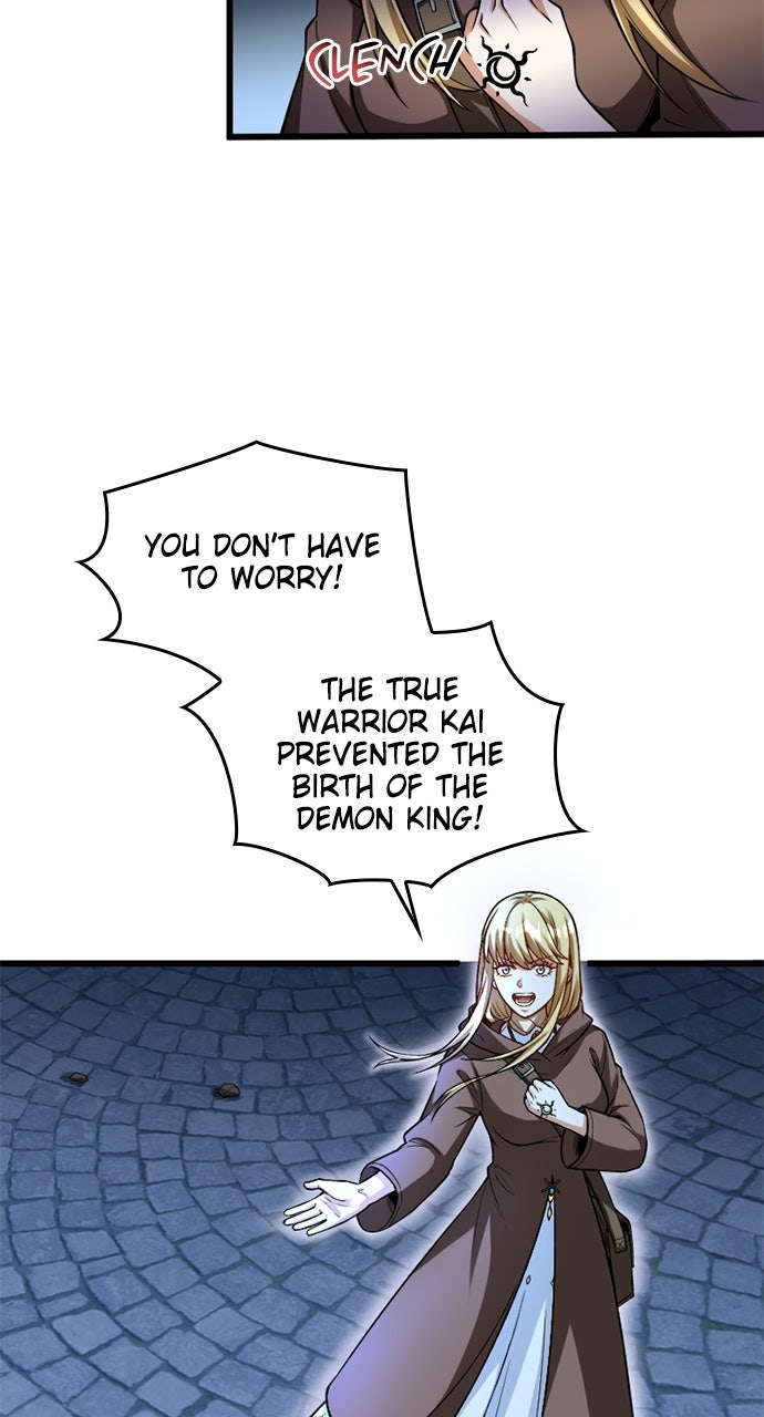 The despised dark mage lives again Episode 12 page 30 - 
