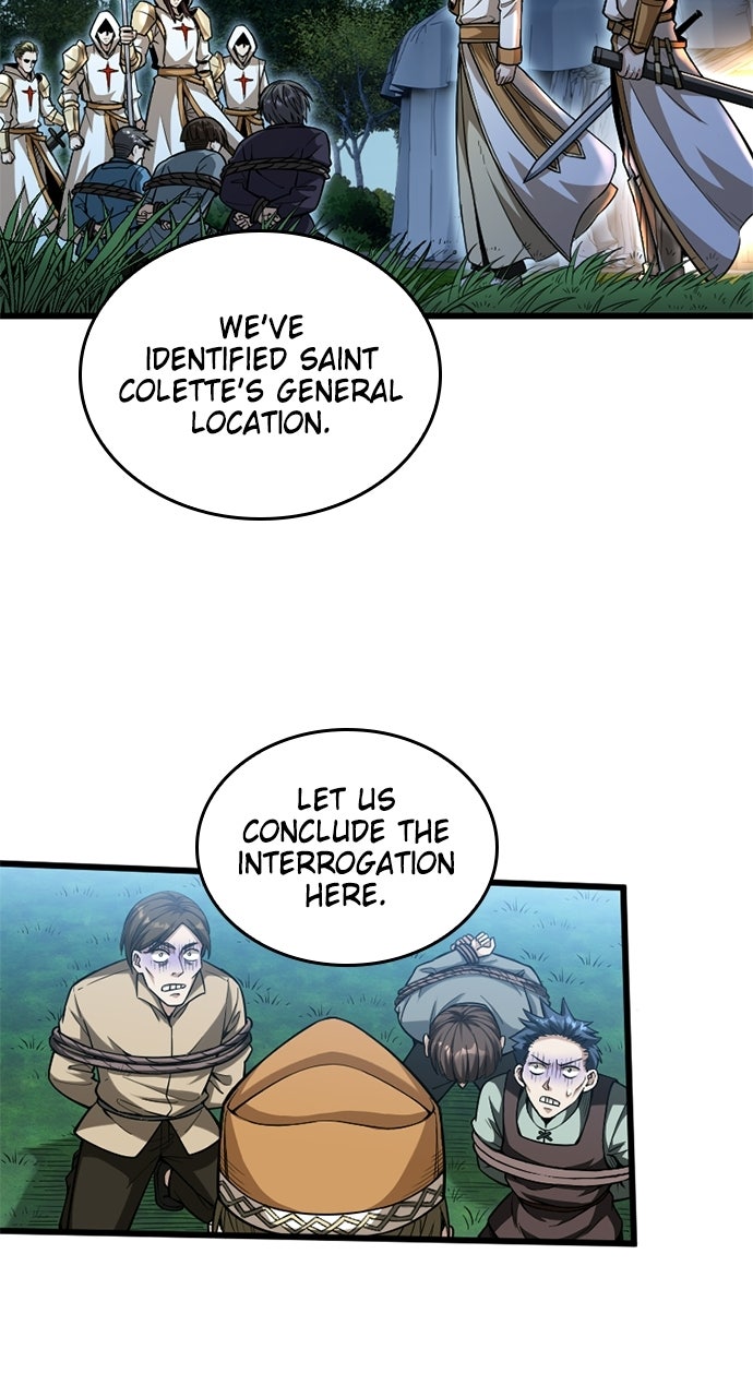 The despised dark mage lives again Episode 12 page 4 - 