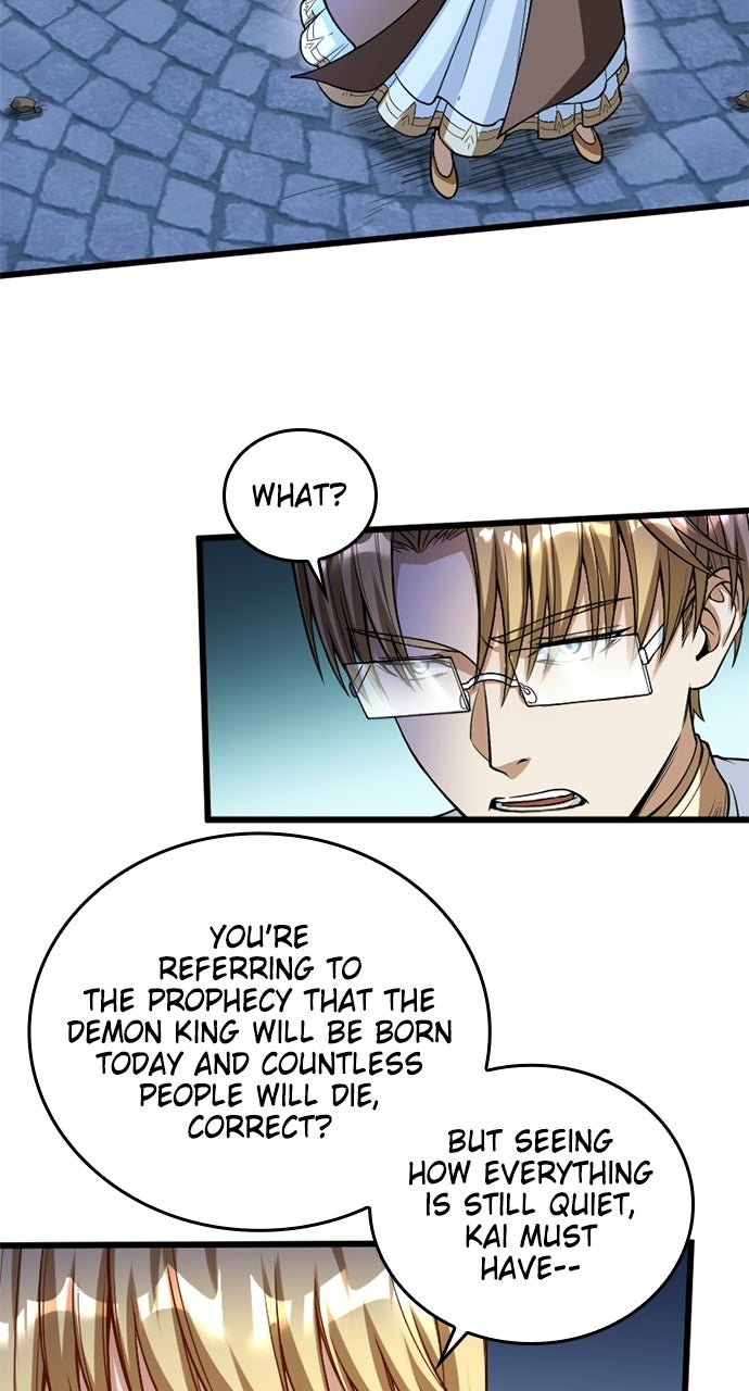 The despised dark mage lives again Episode 12 page 31 - 