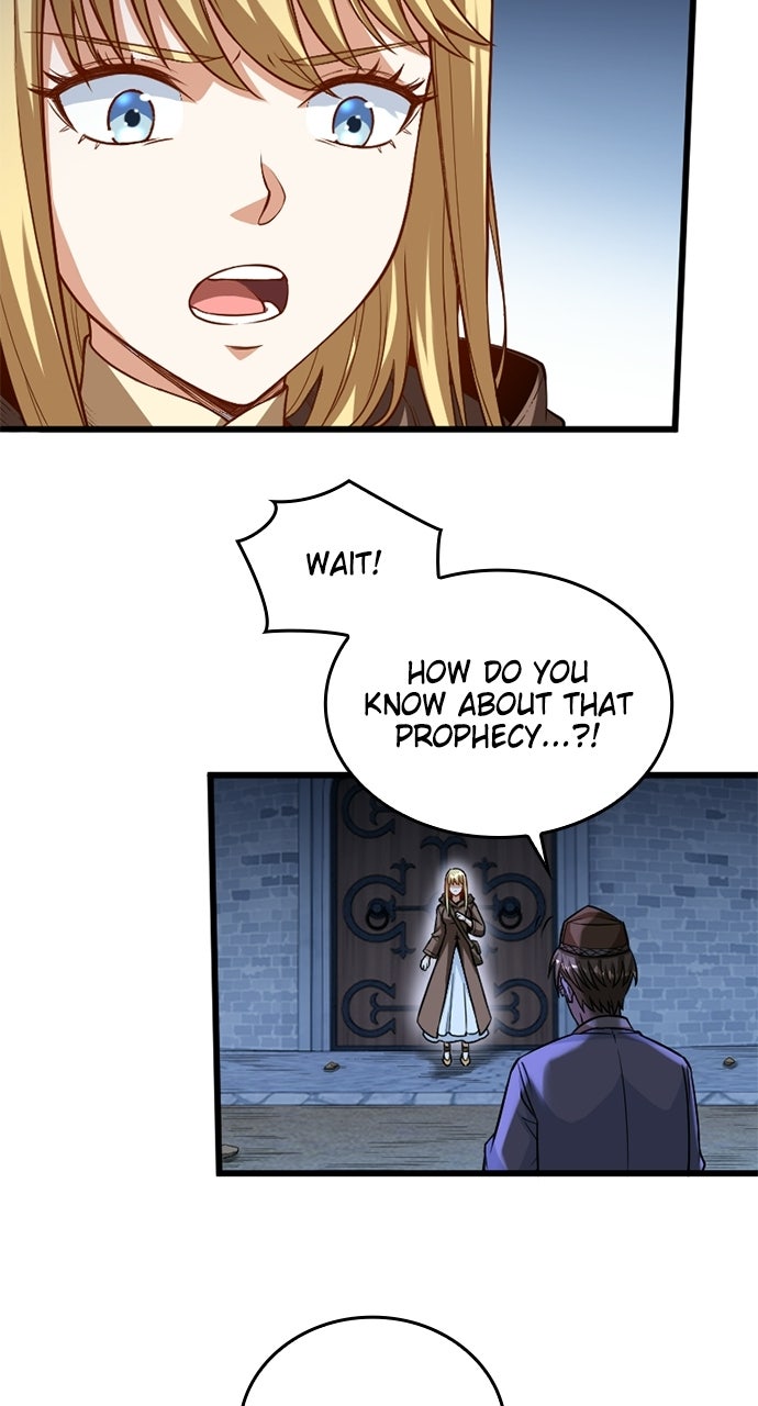 The despised dark mage lives again Episode 12 page 32 - 