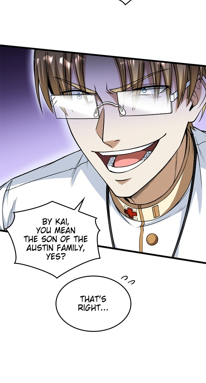 The despised dark mage lives again Episode 12 page 35 - 