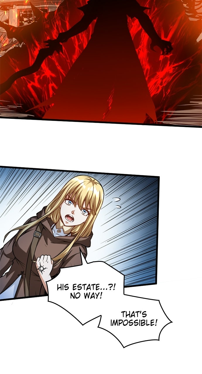 The despised dark mage lives again Episode 12 page 37 - 