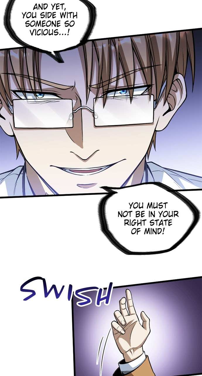 The despised dark mage lives again Episode 12 page 39 - 