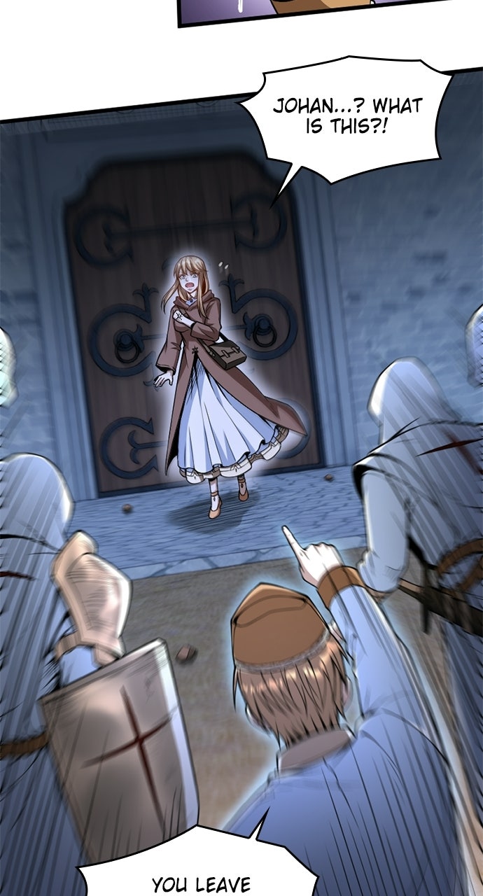 The despised dark mage lives again Episode 12 page 40 - 