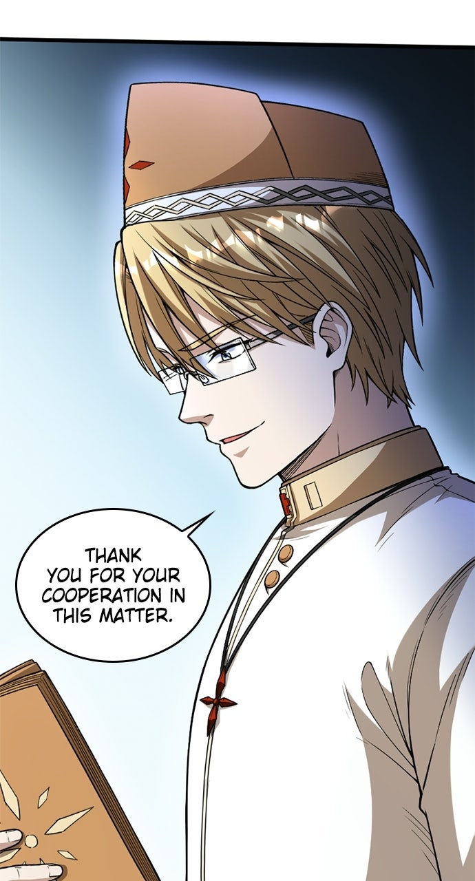 The despised dark mage lives again Episode 12 page 5 - 