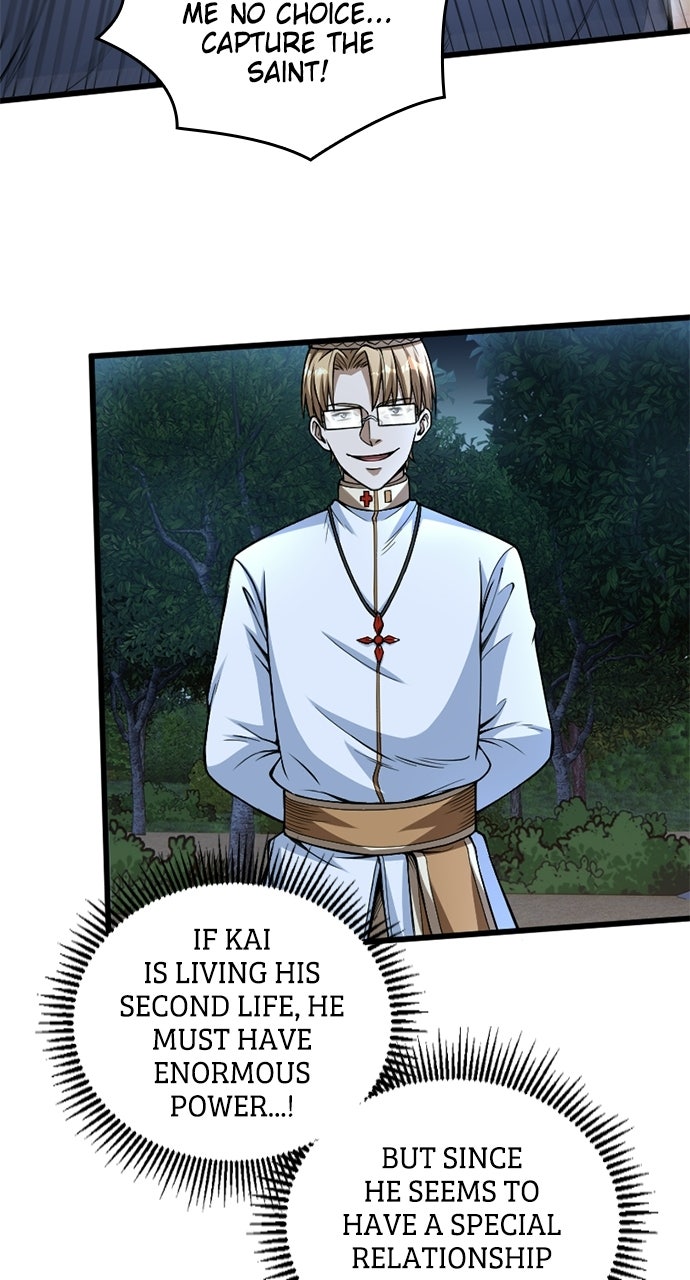 The despised dark mage lives again Episode 12 page 41 - 