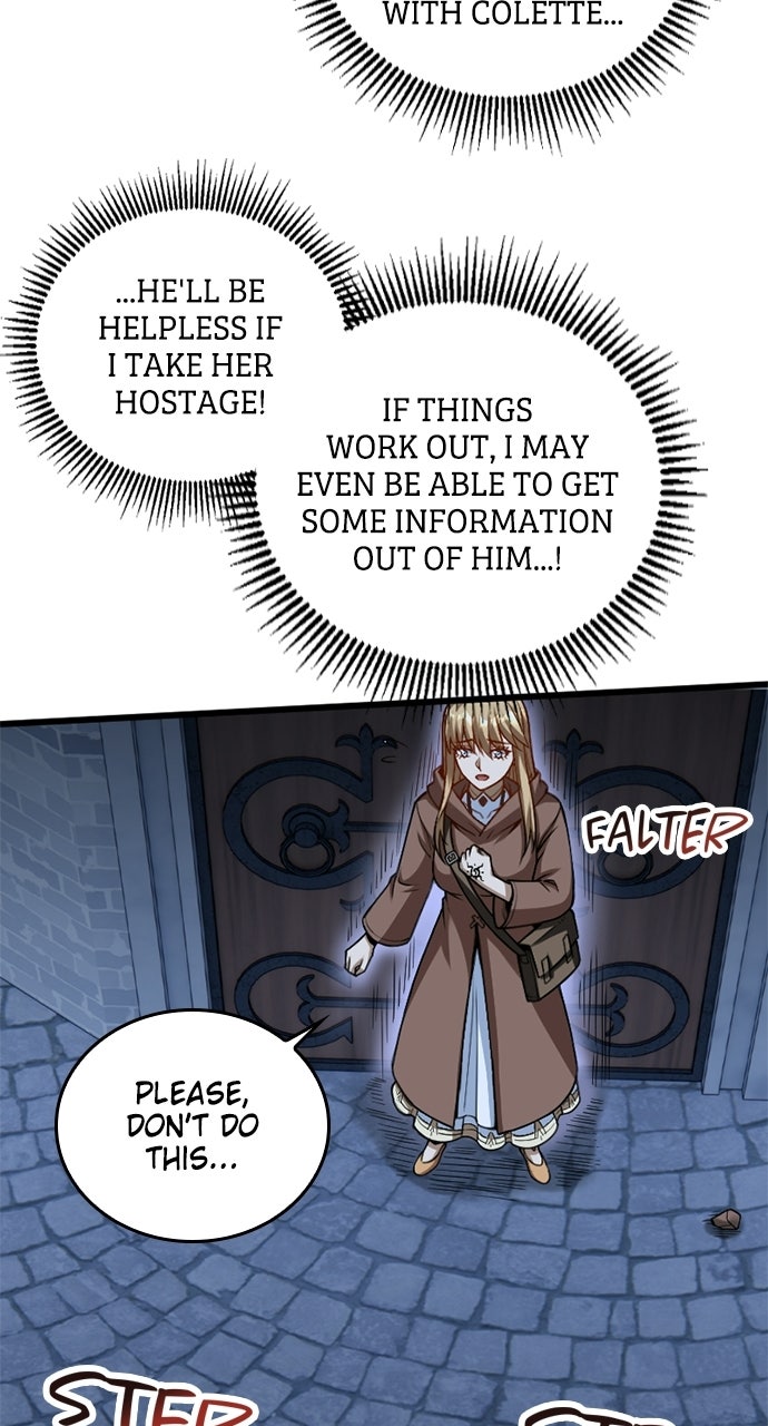 The despised dark mage lives again Episode 12 page 42 - 