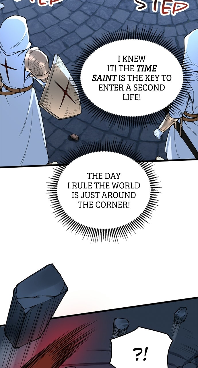 The despised dark mage lives again Episode 12 page 43 - 