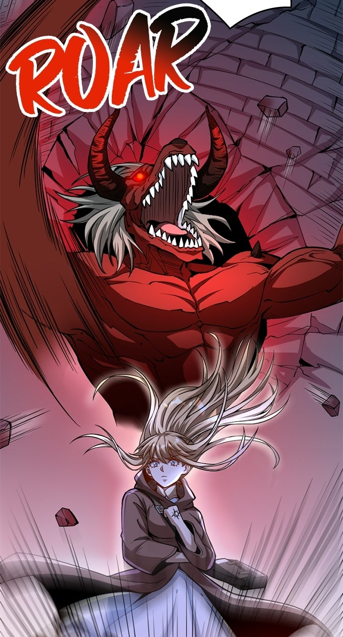 The despised dark mage lives again Episode 12 page 44 - 