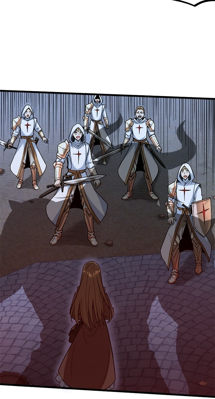 The despised dark mage lives again Episode 12 page 46 - 