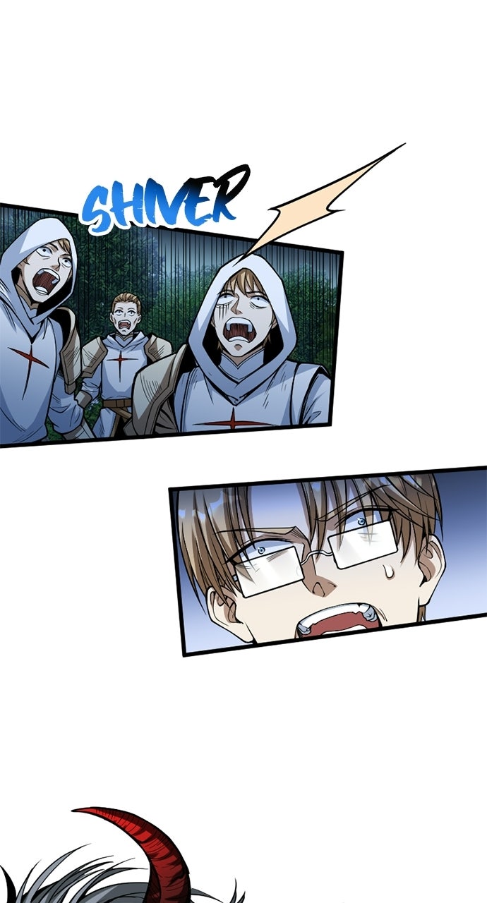 The despised dark mage lives again Episode 12 page 47 - 