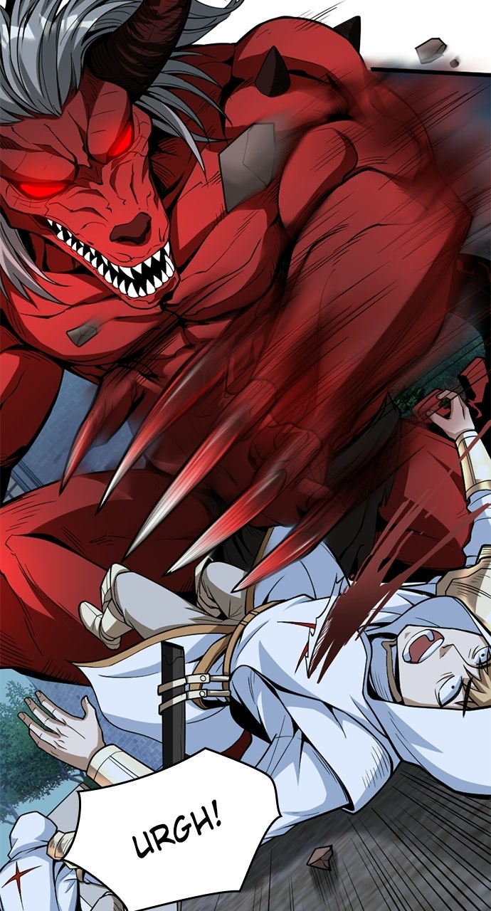 The despised dark mage lives again Episode 12 page 48 - 