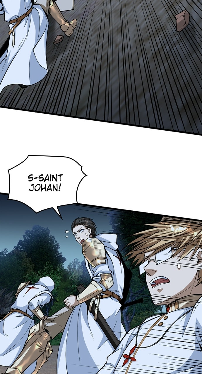 The despised dark mage lives again Episode 12 page 49 - 