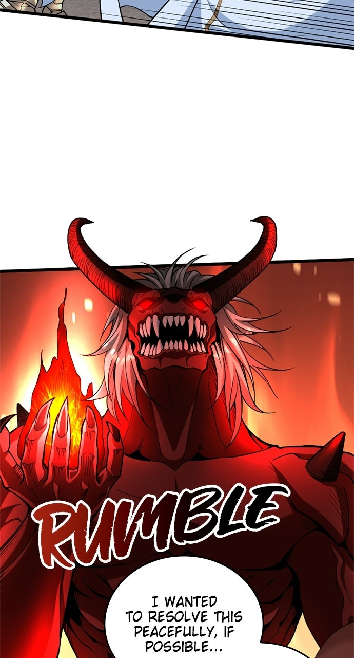 The despised dark mage lives again Episode 12 page 50 - 