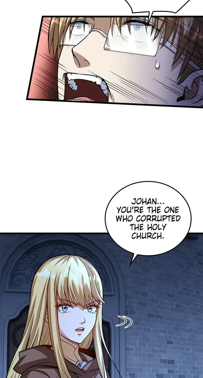 The despised dark mage lives again Episode 12 page 52 - 