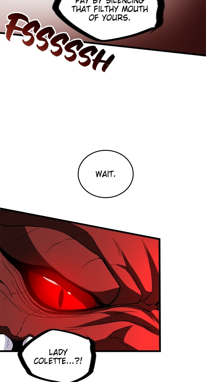 The despised dark mage lives again Episode 12 page 55 - 