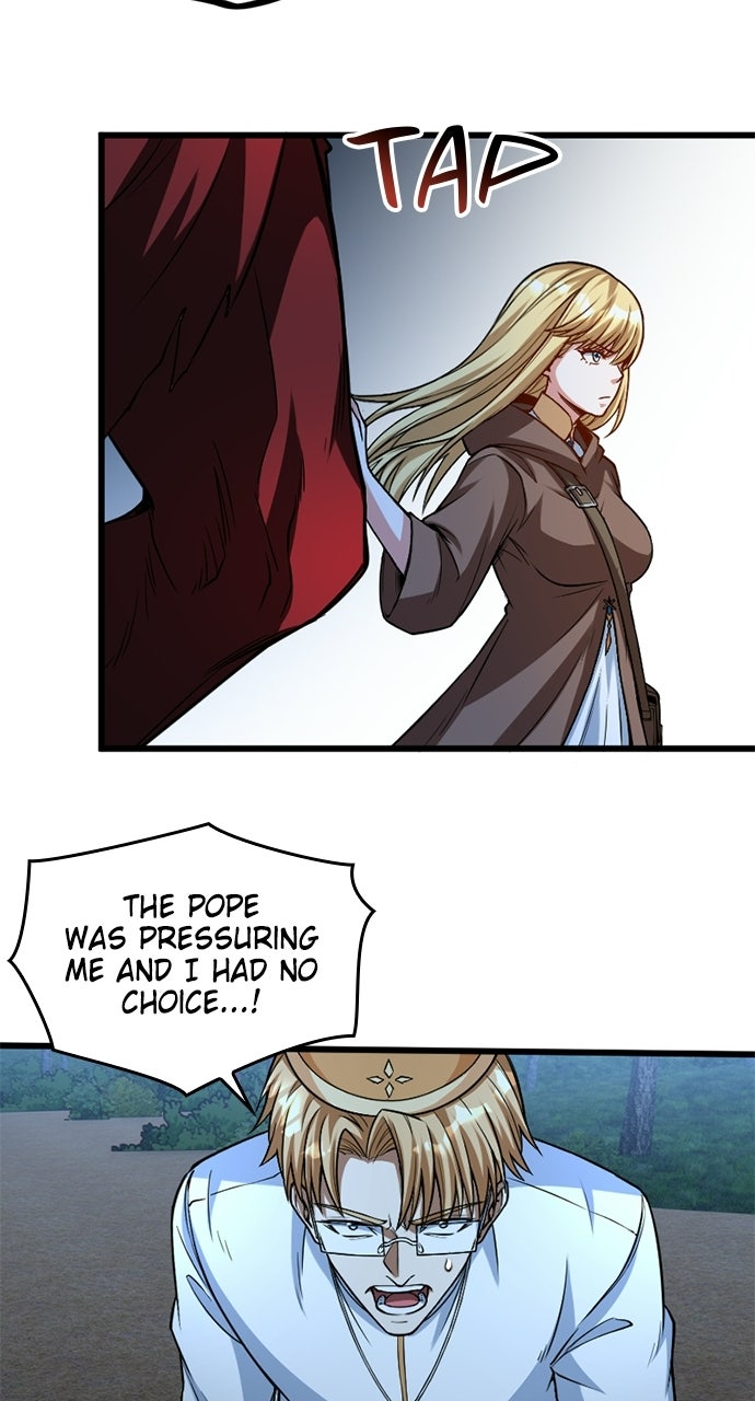 The despised dark mage lives again Episode 12 page 56 - 