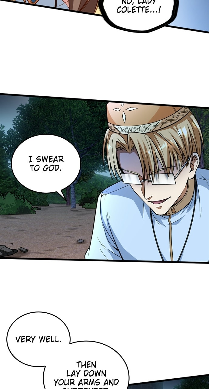 The despised dark mage lives again Episode 12 page 58 - 