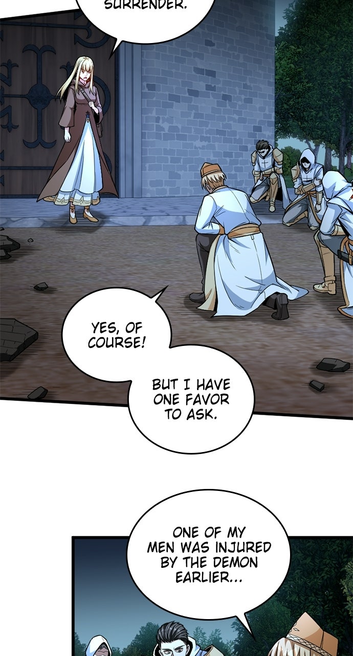 The despised dark mage lives again Episode 12 page 59 - 