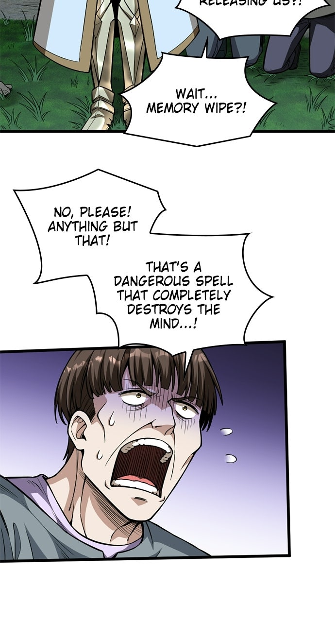 The despised dark mage lives again Episode 12 page 7 - 