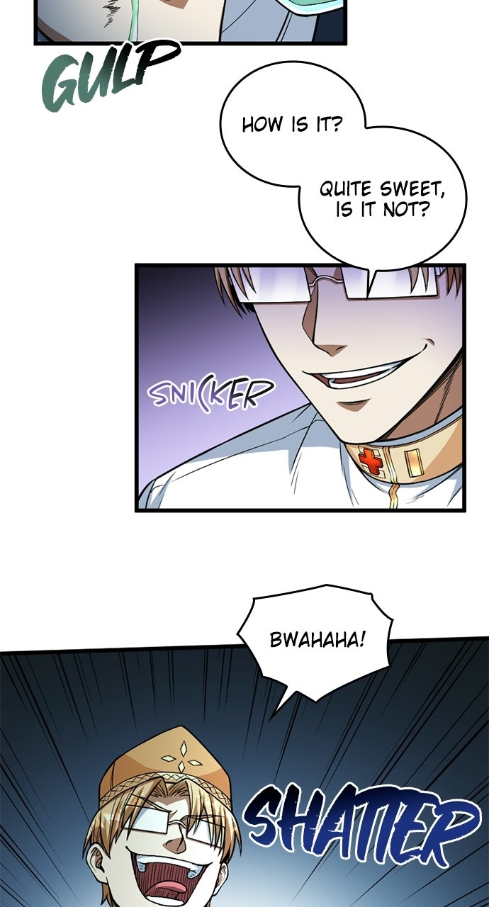 The despised dark mage lives again Episode 12 page 63 - 