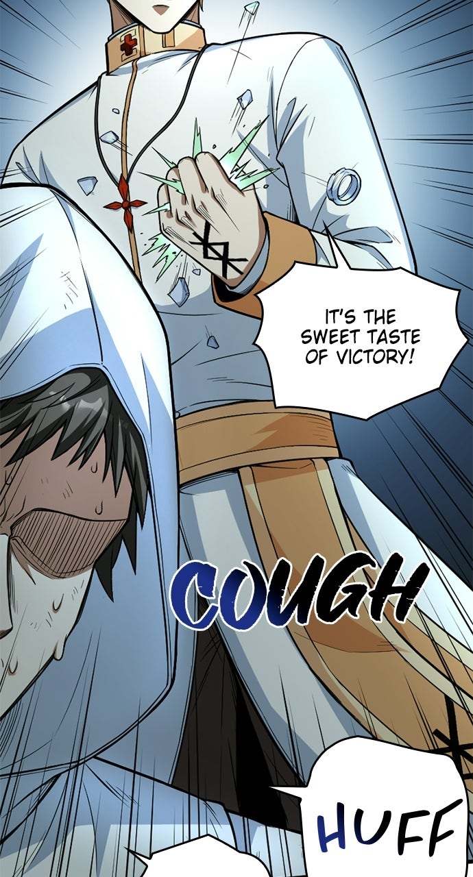 The despised dark mage lives again Episode 12 page 64 - 